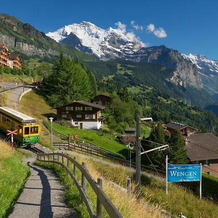 Miravalle 2 Appartamento Wengen