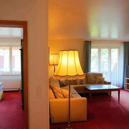 Miravalle 2 Appartement Wengen