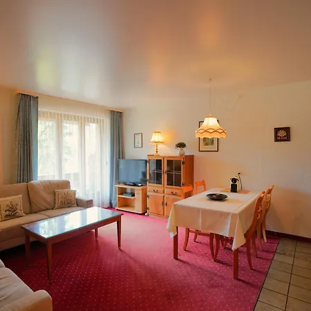 Appartamento Miravalle 2 Wengen