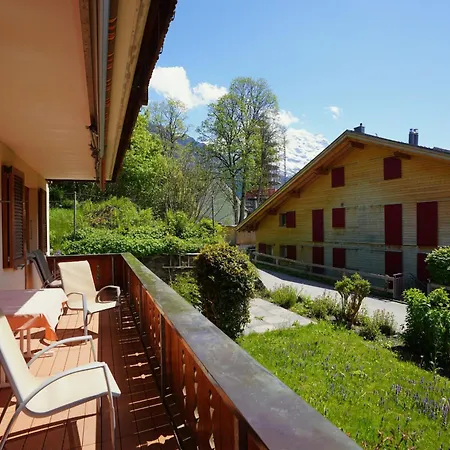 Miravalle 2 Appartamento Wengen