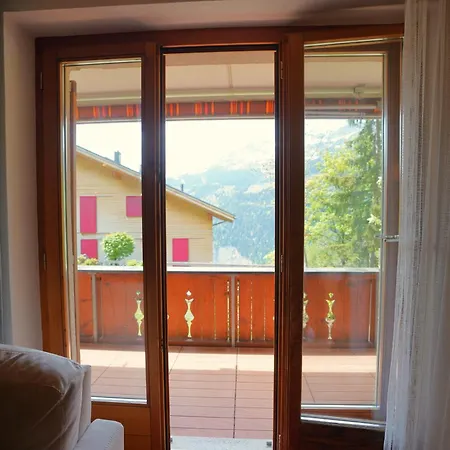 Daire Miravalle 2 Wengen