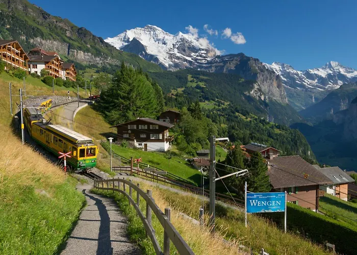 Miravalle 2 Daire Wengen