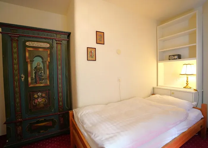 Daire Miravalle 2 Wengen