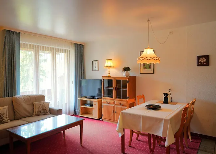 Daire Miravalle 2 Wengen