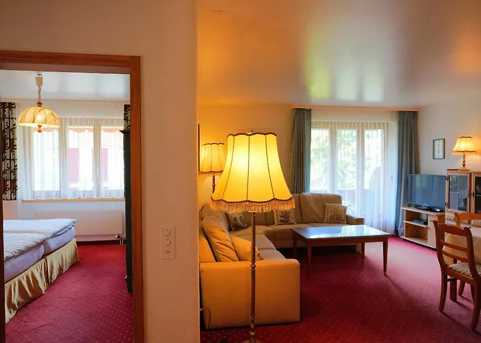 Miravalle 2 Daire Wengen