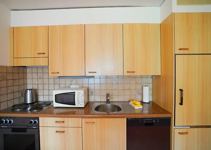 Daire Miravalle 2 Wengen