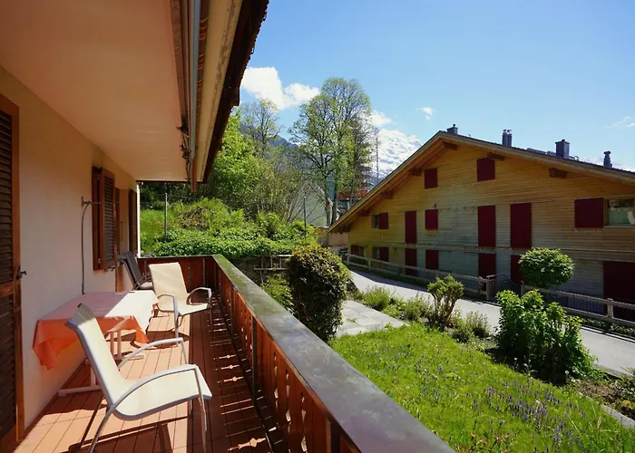 Miravalle 2 Daire Wengen