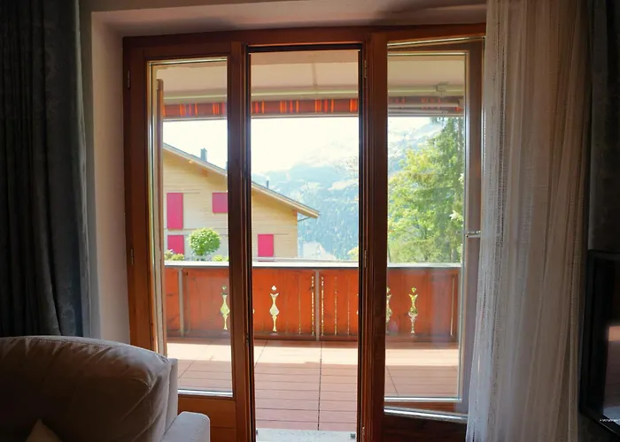 Daire Miravalle 2 Wengen