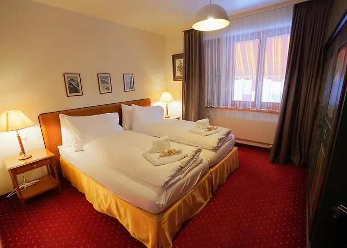 Daire Miravalle 2 Wengen